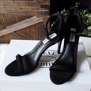 Steve Madden single strap heel
